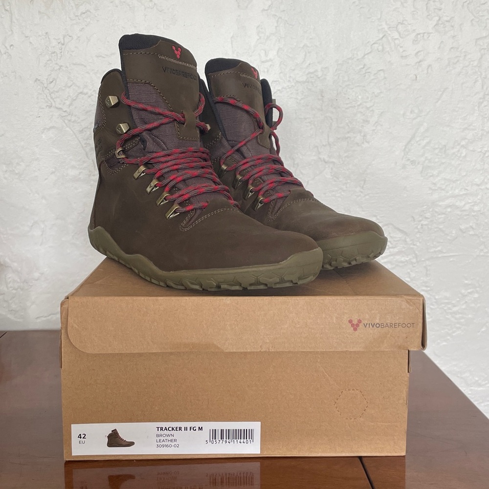 VIVOBAREFOOT TRACKER II FG MENS